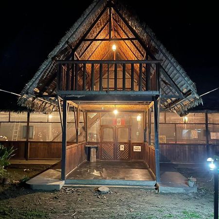 פוארטו מלדונדו Green Diamond Amazon Lodge מראה חיצוני תמונה