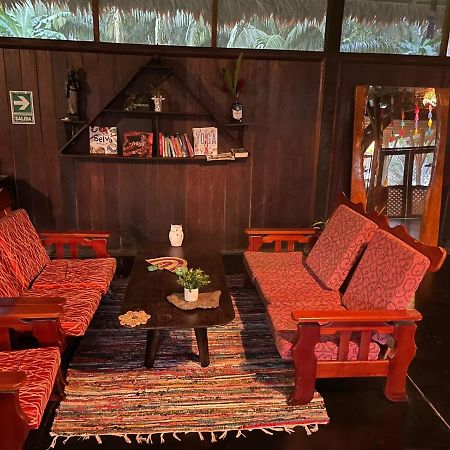 פוארטו מלדונדו Green Diamond Amazon Lodge מראה חיצוני תמונה