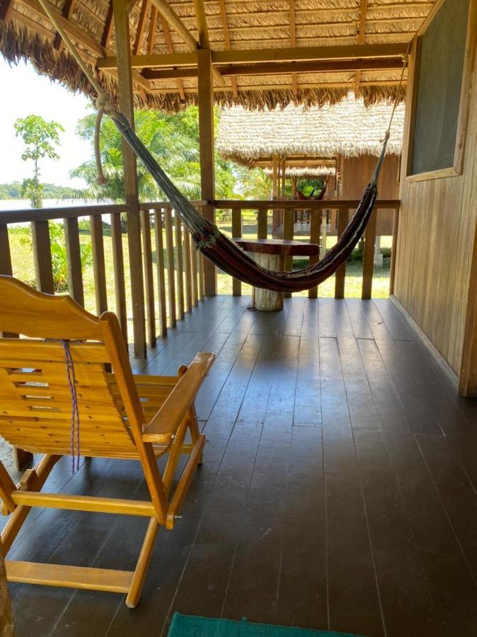 פוארטו מלדונדו Green Diamond Amazon Lodge מראה חיצוני תמונה