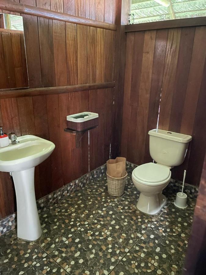 פוארטו מלדונדו Green Diamond Amazon Lodge מראה חיצוני תמונה