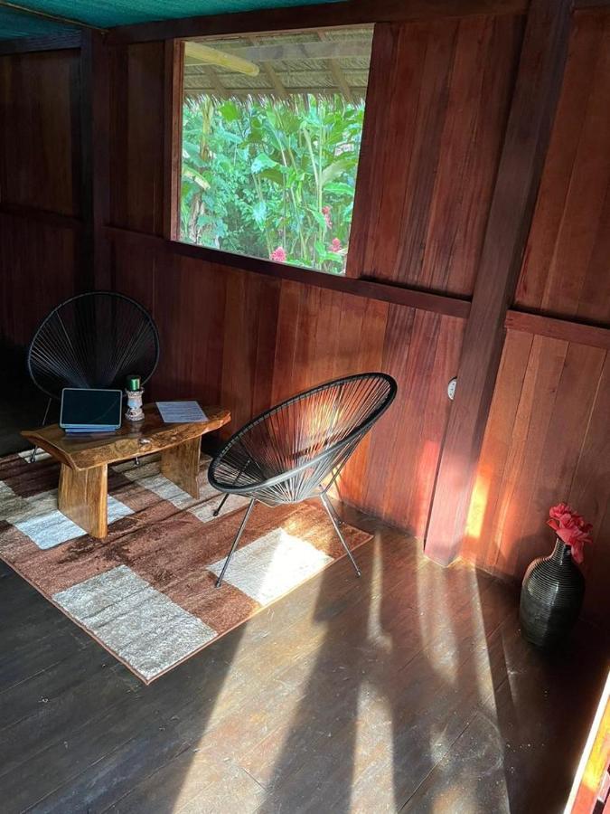 פוארטו מלדונדו Green Diamond Amazon Lodge מראה חיצוני תמונה