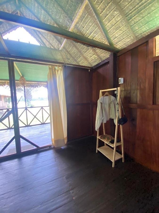 פוארטו מלדונדו Green Diamond Amazon Lodge מראה חיצוני תמונה