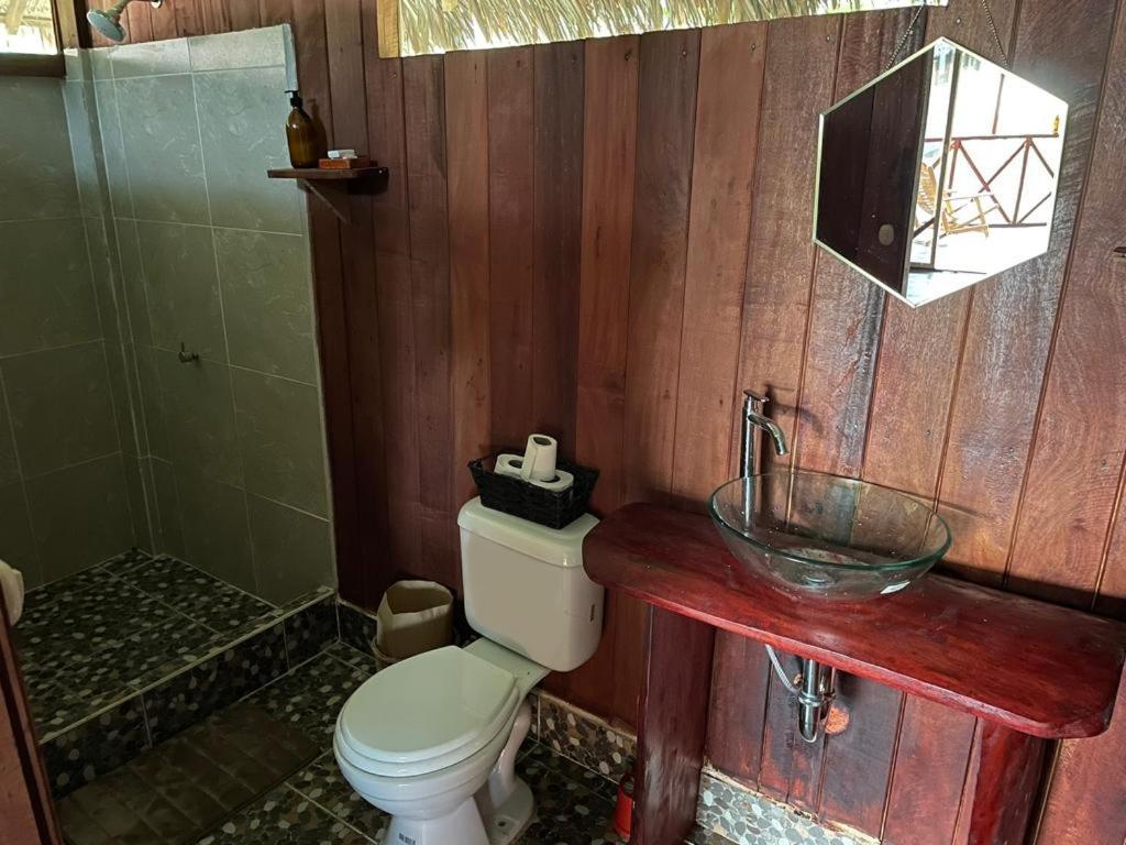 פוארטו מלדונדו Green Diamond Amazon Lodge מראה חיצוני תמונה