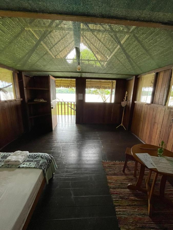 פוארטו מלדונדו Green Diamond Amazon Lodge מראה חיצוני תמונה