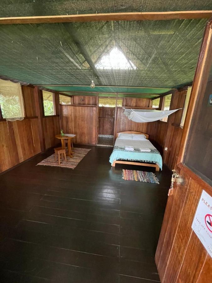פוארטו מלדונדו Green Diamond Amazon Lodge מראה חיצוני תמונה