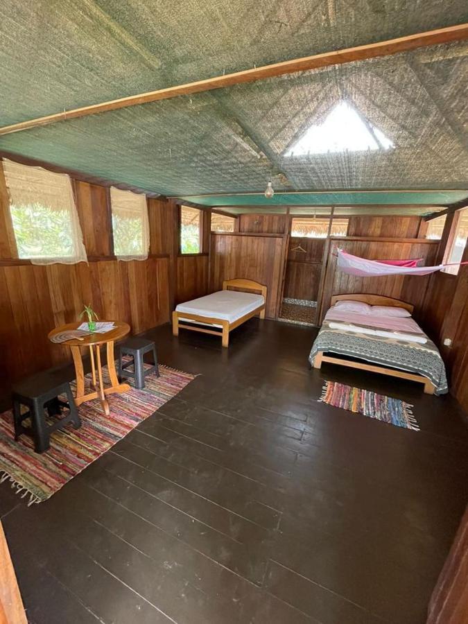 פוארטו מלדונדו Green Diamond Amazon Lodge מראה חיצוני תמונה