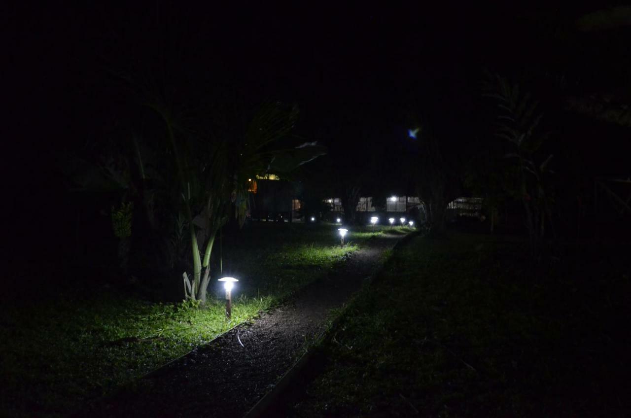 פוארטו מלדונדו Green Diamond Amazon Lodge מראה חיצוני תמונה